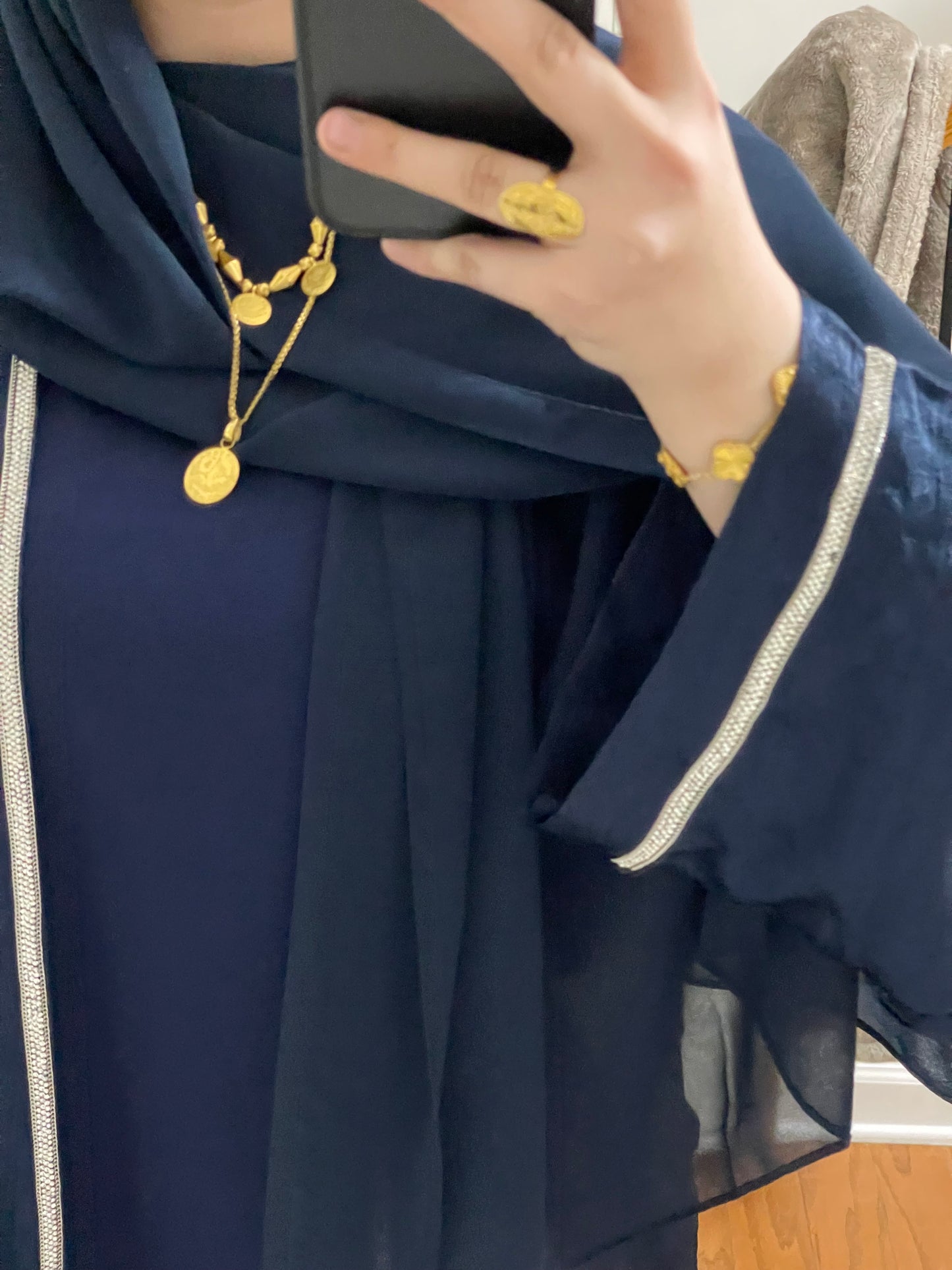 Premium Chiffon Hijab