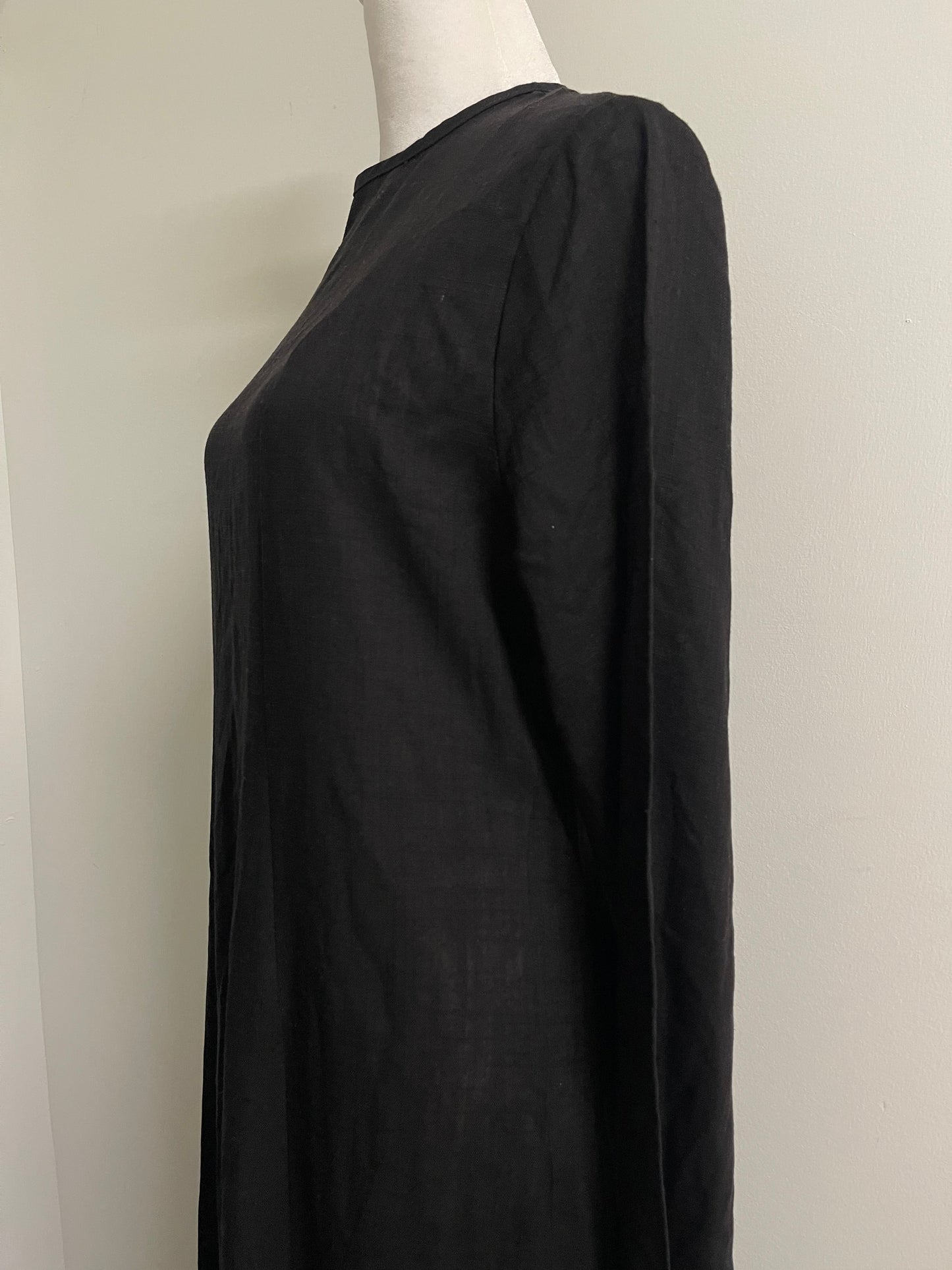 Linen Corset Dress