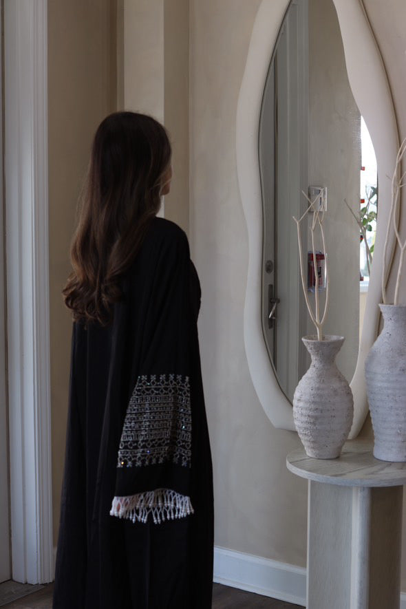 Khaleeji Abaya