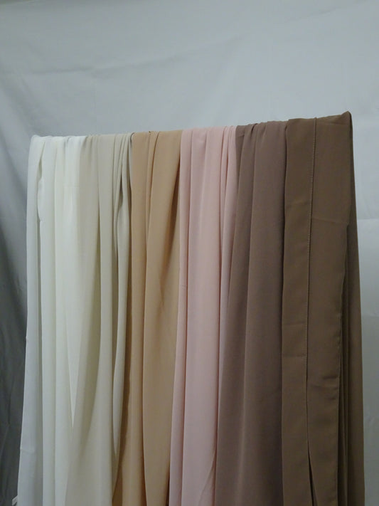 Premium Chiffon Hijab
