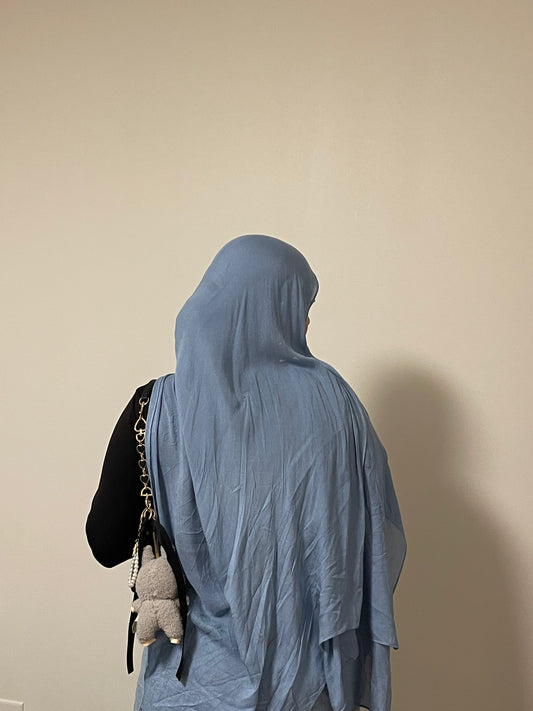 Modal Set - Light Denim